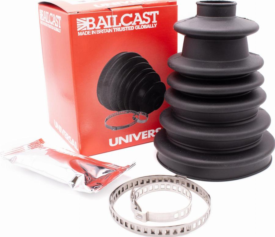 Bailcast CV88 - Bellow, drive shaft car-mod.net
