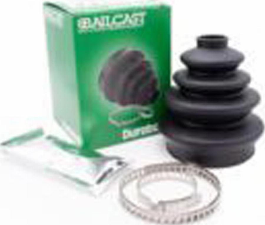 Bailcast DBC400 - Bellow, drive shaft car-mod.net