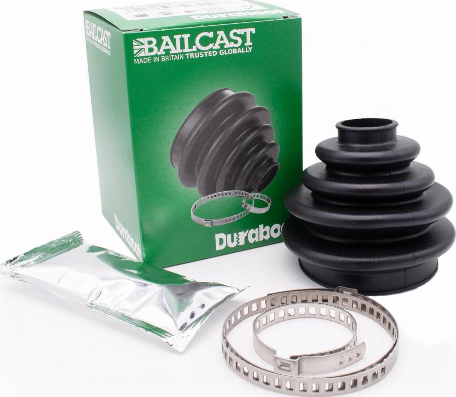 Bailcast DBC500 - Bellow, drive shaft car-mod.net