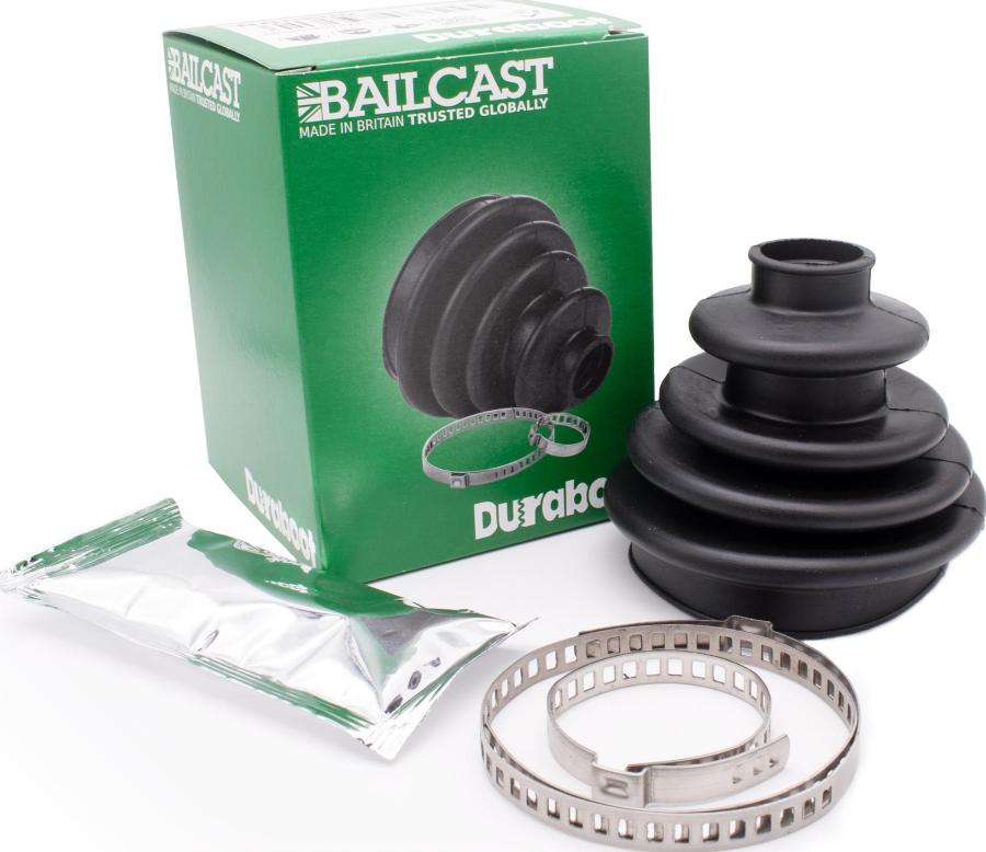 Bailcast DBC600 - Bellow, drive shaft car-mod.net