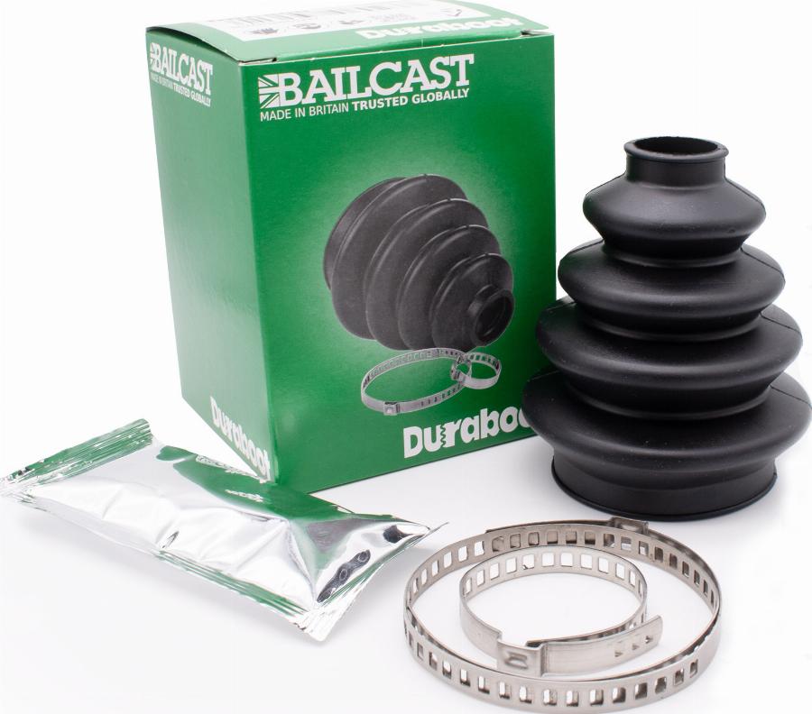 Bailcast DBC800 - Bellow, drive shaft car-mod.net