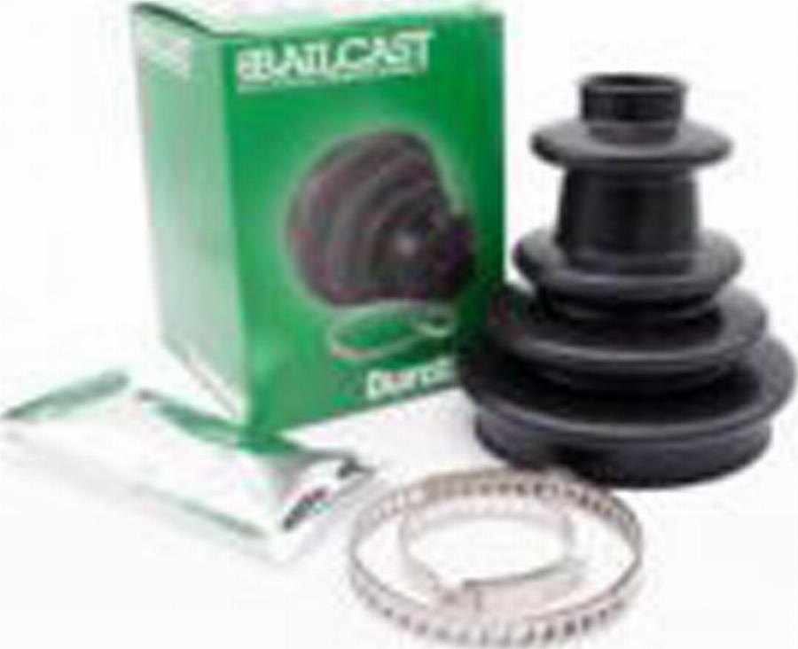 Bailcast DBC300 - Bellow, drive shaft car-mod.net