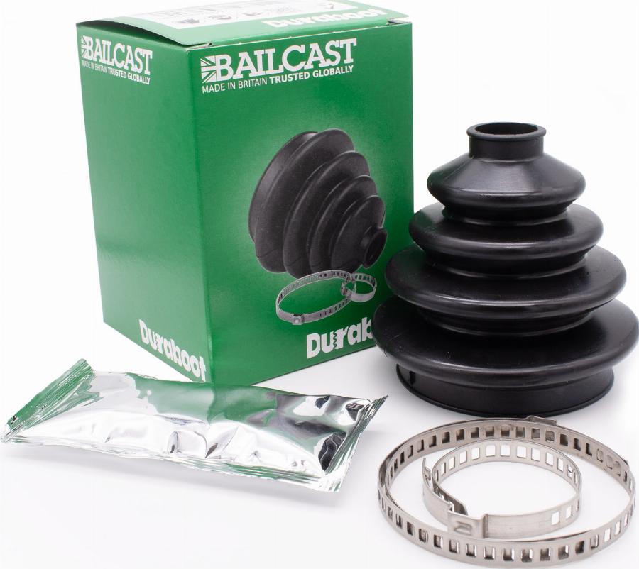 Bailcast DBC700 - Bellow, drive shaft car-mod.net