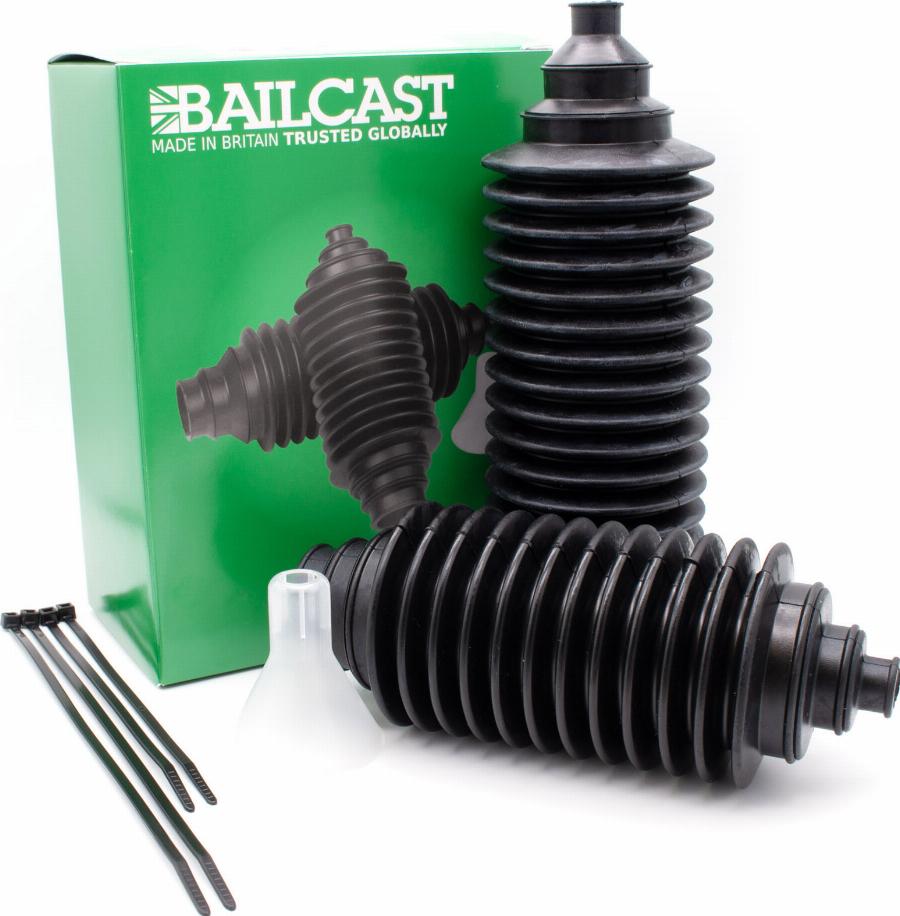 Bailcast DBSR500 - Bellow Set, steering car-mod.net
