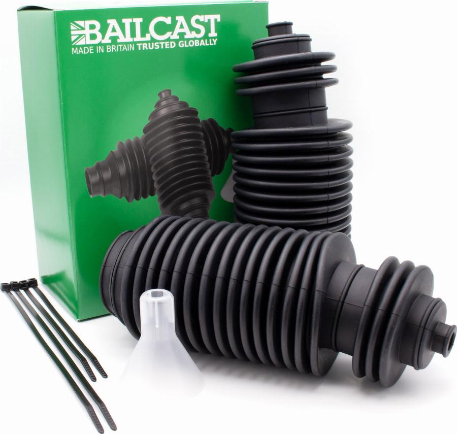 Bailcast DBSR300 - Bellow Set, steering car-mod.net