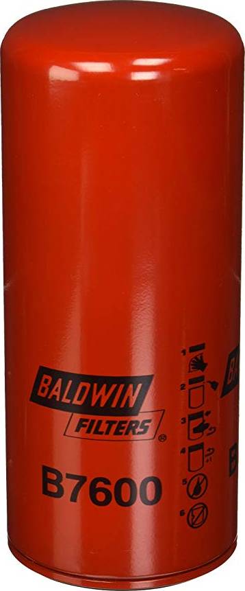 Baldwin B7600 - Oil Filter car-mod.net