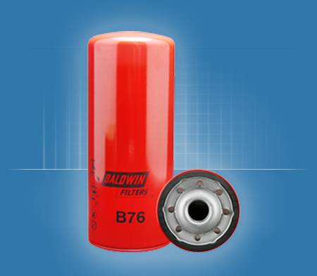 Baldwin B76 - Oil Filter car-mod.net
