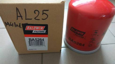 Baldwin BA5284 - Air Dryer Cartridge, compressed-air system car-mod.net