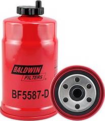 Baldwin BF5587-D - Fuel filter car-mod.net