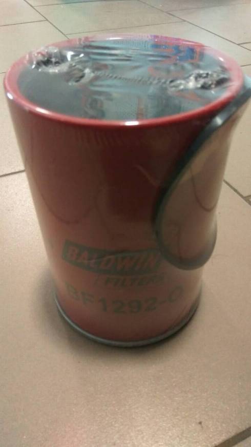 Baldwin BF1292-O - Fuel filter car-mod.net