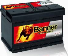 BANNER P7412 - Starter Battery car-mod.net