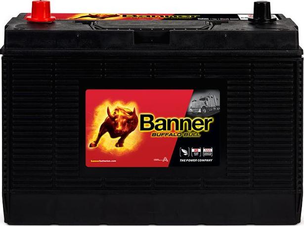 BANNER 010605020101 - Starter Battery car-mod.net