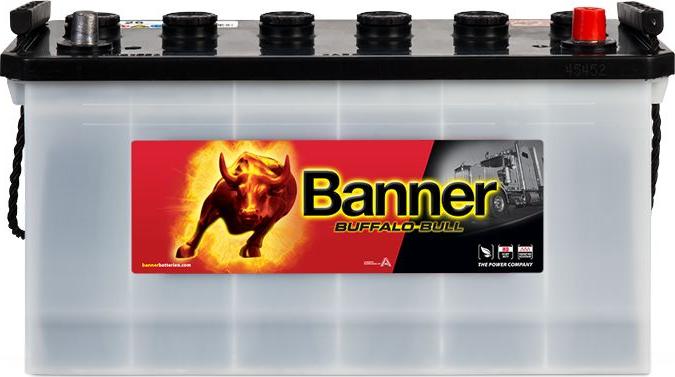 BANNER 010600260101 - Starter Battery car-mod.net