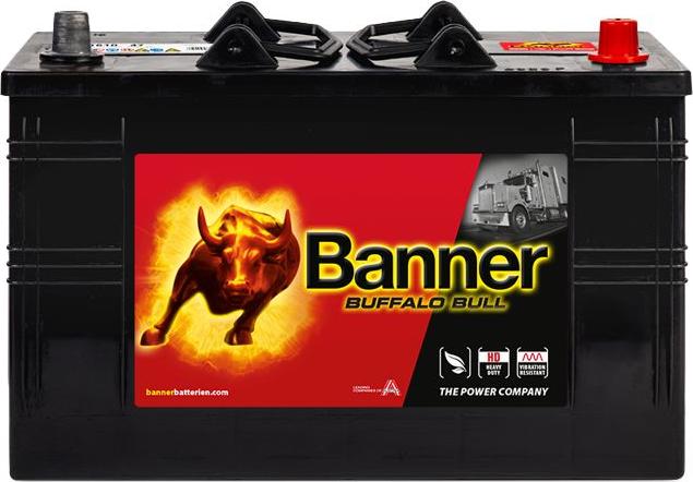 BANNER 010610470101 - Starter Battery car-mod.net