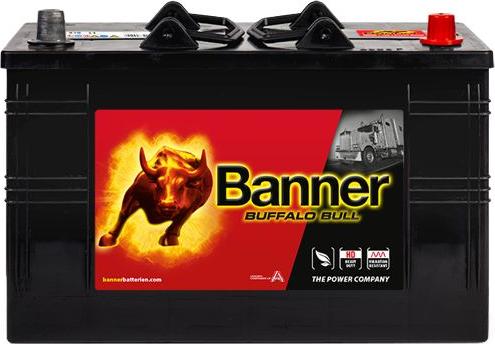 BANNER 010610110101 - Starter Battery car-mod.net