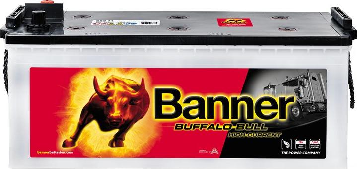 BANNER 010680110101 - Starter Battery car-mod.net