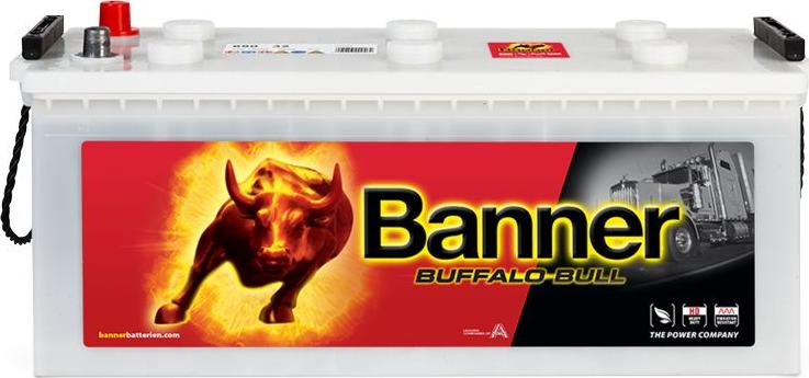 BANNER 010680320101 - Starter Battery car-mod.net