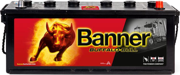 BANNER 010632110101 - Starter Battery car-mod.net