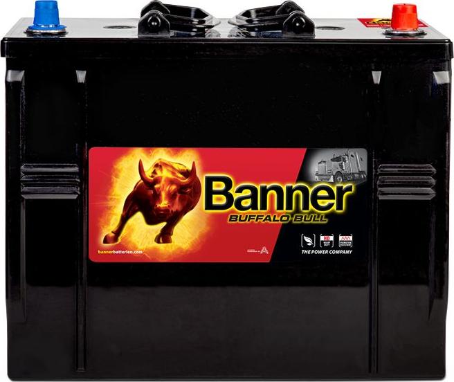 BANNER 010625110101 - Starter Battery car-mod.net