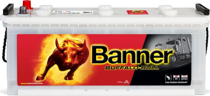 BANNER 010620340101 - Starter Battery car-mod.net