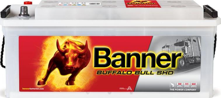 BANNER 018635440101 - Starter Battery car-mod.net