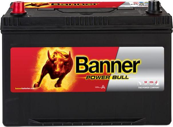 BANNER 013595050101 - Starter Battery car-mod.net