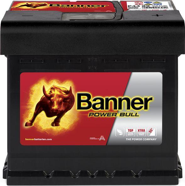 BANNER 013544090101 - Starter Battery car-mod.net