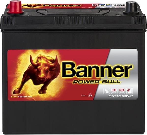 BANNER 013545240101 - Starter Battery car-mod.net