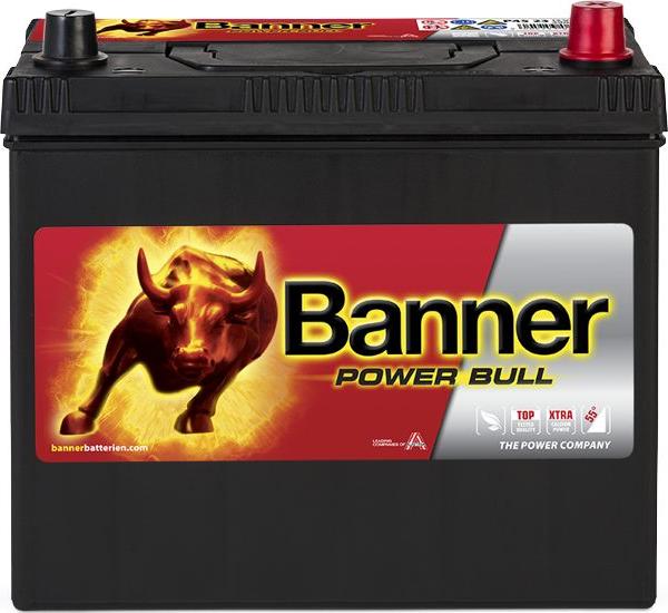 BANNER 013545230101 - Starter Battery car-mod.net