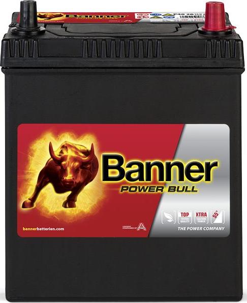 BANNER 013540260101 - Starter Battery car-mod.net
