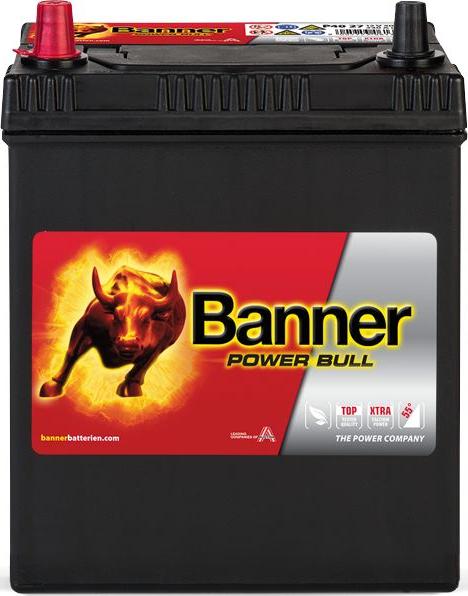 BANNER 013540270101 - Starter Battery car-mod.net