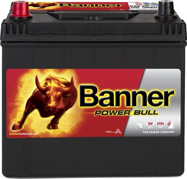 BANNER 013560690101 - Starter Battery car-mod.net