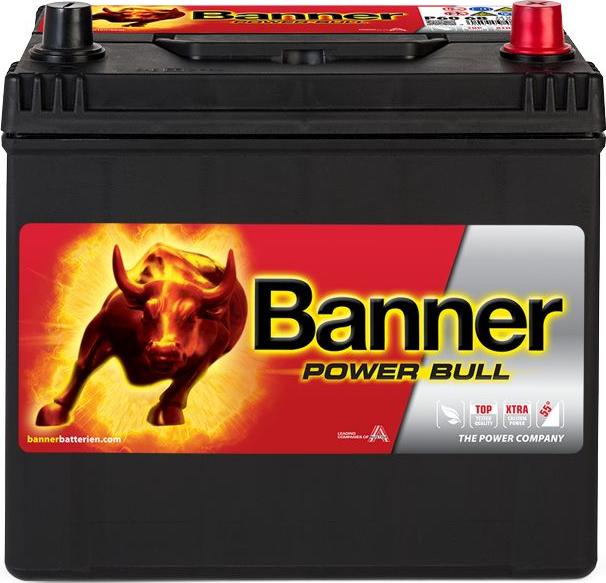 BANNER 013560680101 - Starter Battery car-mod.net