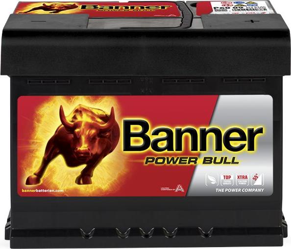 BANNER 013560090101 - Starter Battery car-mod.net
