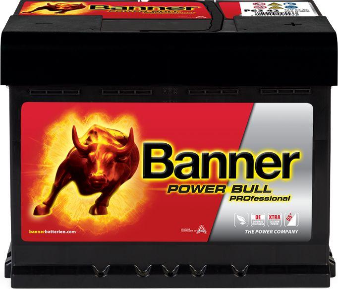 BANNER 013563420101 - Starter Battery car-mod.net