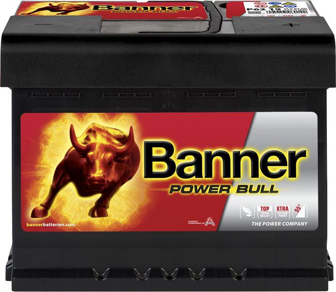BANNER 013562190101 - Starter Battery car-mod.net