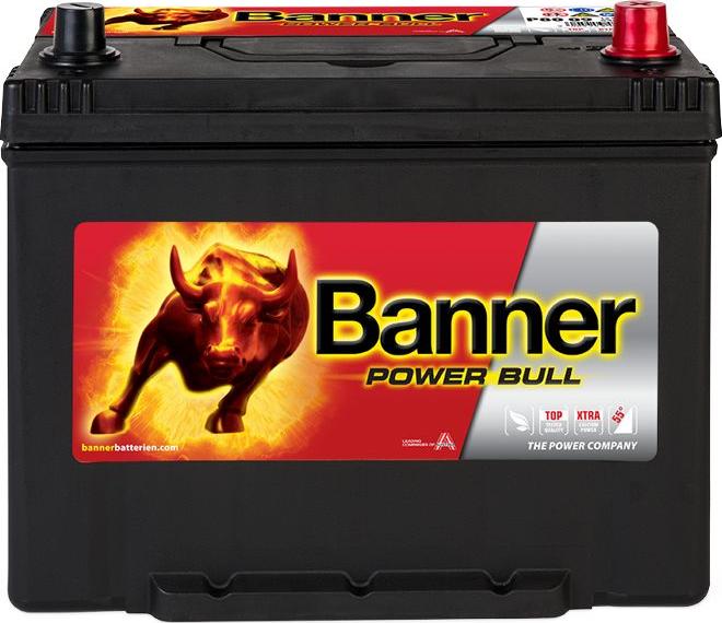 BANNER 013580090101 - Starter Battery car-mod.net