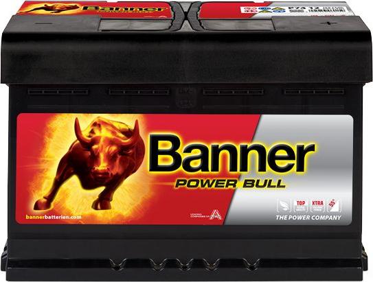 BANNER 013574120101 - Starter Battery car-mod.net
