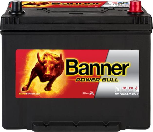 BANNER 013570290101 - Starter Battery car-mod.net