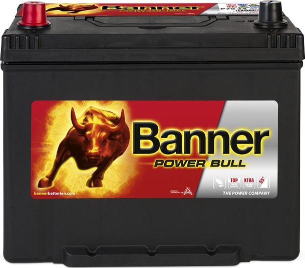 BANNER 013570240101 - Starter Battery car-mod.net