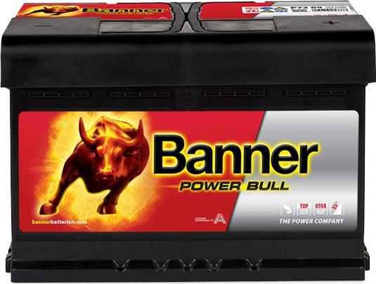BANNER 013572090101 - Starter Battery car-mod.net