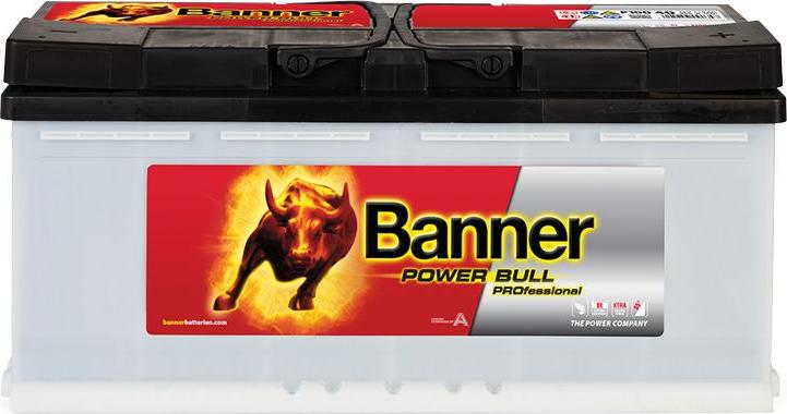 BANNER 013600400101 - Starter Battery car-mod.net
