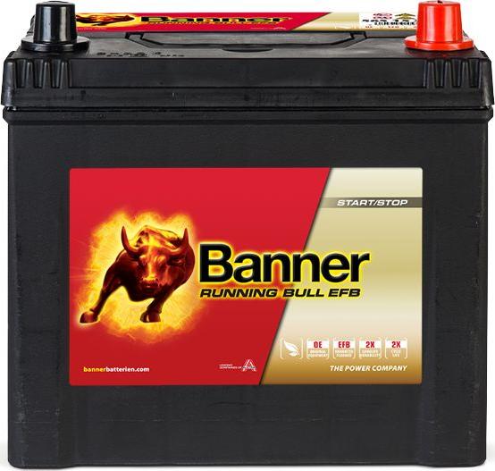 BANNER 012565150101 - Starter Battery car-mod.net