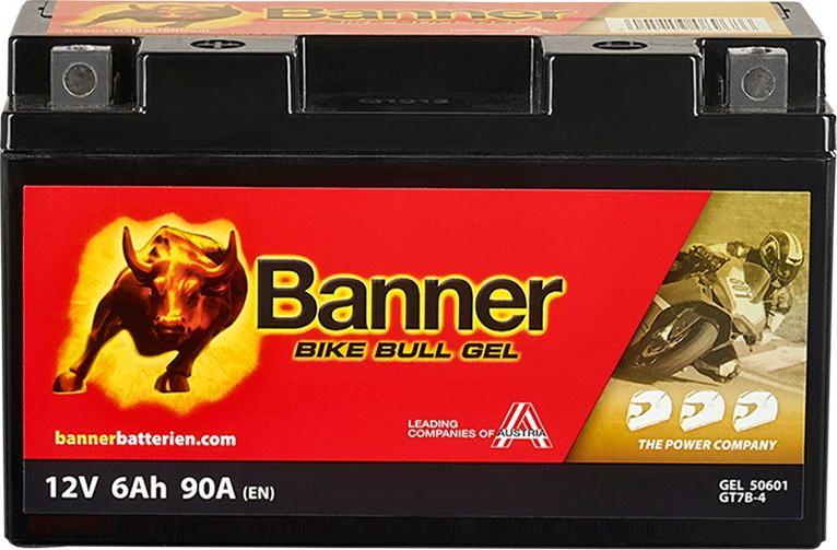 BANNER 023506010101 - Starter Battery car-mod.net
