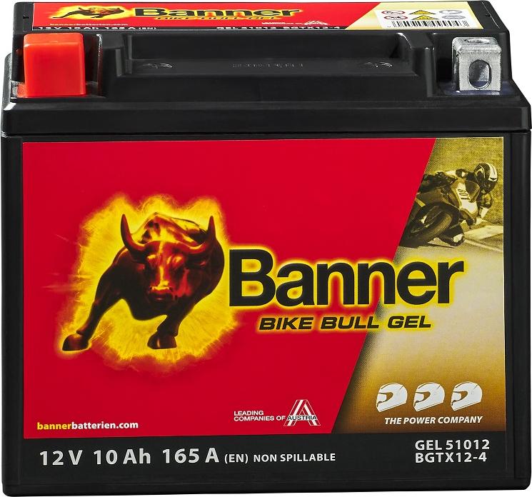 BANNER 023510120101 - Starter Battery car-mod.net