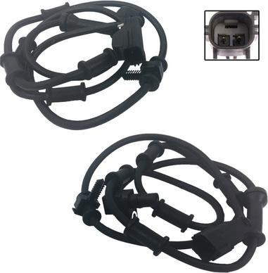 BAPMIC BACB57-759002 - ABS sensor, wheel speed car-mod.net