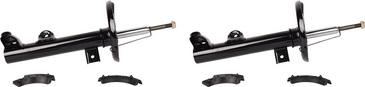 BAPMIC BACB11-588004 - Shock Absorber car-mod.net