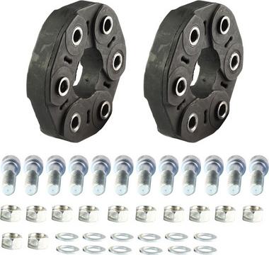 BAPMIC BACB11-615005 - Flexible disc, propshaft joint car-mod.net