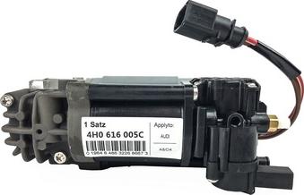 BAPMIC BACB13-593006 - Compressor, compressed air system car-mod.net