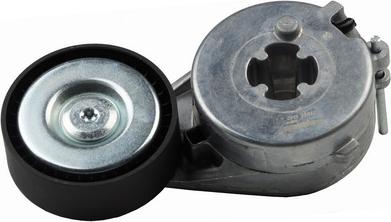 BAPMIC BACB13-234033 - Pulley, v-ribbed belt car-mod.net
